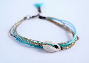 Turquoise Blue Bracelet